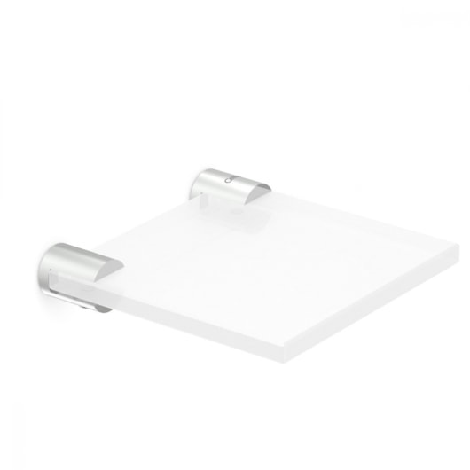 Saboneteira Flow Cromado Celite - Imagem principal - f4079e3e-9f13-4d4a-a3ae-d13ea77dce56