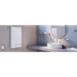 Saboneteira Hope Cromada Docol