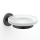 Saboneteira N. City Preto Matte Celite - 753b013c-e0fc-49b8-a802-4c606feb176d