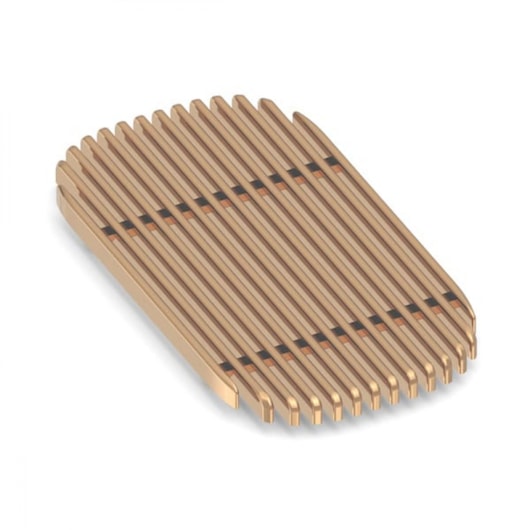 Saboneteira Para Cuba Infinity Rose Gold Roca - Imagem principal - a4a53137-583e-4419-992f-a4a4502b9e54