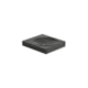 Saboneteira Tempo Titanium Black Roca - c70eb3b3-af49-4827-a5f9-c5ab8b37f916