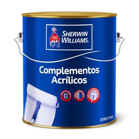 Selador ACR Sherwin Williams 3,6L - Imagem principal - df398651-79b9-4d6a-97d4-4a3c2f7644b4