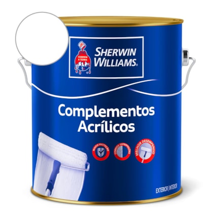 Selador Acrílica Sherwin Williams 3,6L