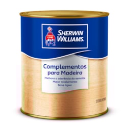 Seladora Para Madeira Incolor Sherwin Williams 0,9L