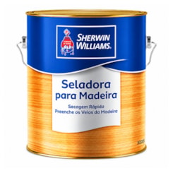 Seladora Para Madeira Incolor Sherwin Williams 3,6L