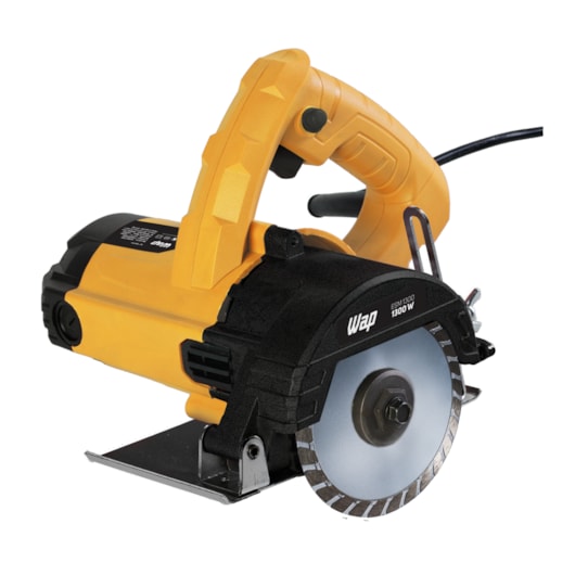 Serra Mármore Estm Wap 1300W 127V - Imagem principal - 20c503f8-3c52-410d-a793-01c54dd5e3fb
