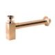 Sifão 1 1/4 Rose Gold Lexxa - 0aa601ef-4d08-443a-a3f7-beed76a67c7c