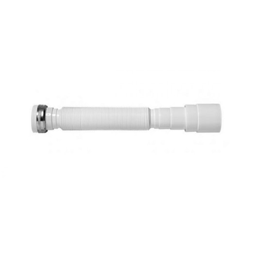 Sifão Extensível Universal Branco Amanco - Imagem principal - 35d09828-b102-40f3-b9ba-abc39e6c0ed8