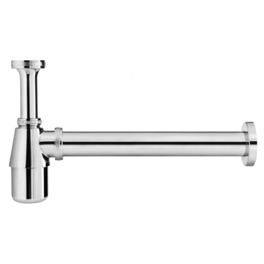 Sifão Para Cozinha Com Copo Docol - Imagem principal - 7d5d605d-6801-448d-b7ea-5411e04844d8