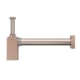 Sifão Para Lavatório Square Cobre Escovado Docol - d9d915a2-aae2-4694-9f4d-e6d0ea29d3fc