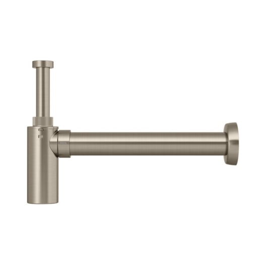 Sifão Para Lavatório Top Cobre Escovado Docol - Imagem principal - 070c9d99-a079-441c-bace-df44e68df94a
