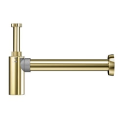 Sifão Para Lavatório Top Ouro Polido Docol