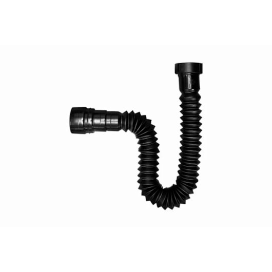 Sifão Sanfonado Universal Preto Astra  - Imagem principal - 4cd702ba-92b2-4fc4-8e32-d35691b56c27
