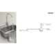Sifão Simples em Polipropileno para Pias Cubas e Tanques Tramontina - 3e2ebbb4-32cb-4d28-a108-773596624e6c