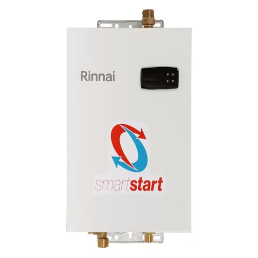 Sistema De Recirculação Smartstart Rcs-9 Branco Rinnai 220V - Imagem principal - 4bffe1b3-6bfe-499e-82cc-915f2604d93e