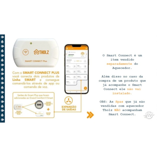 Smart Connect 12vcc Ouro Fino - Imagem principal - e9132ed2-d41d-48af-9692-420bee0b6a0a