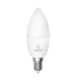 Smart Lâmpada WI-FI  Led 6W Vela RGB Taschibra - 598c030c-e76f-4b24-a192-d2fd1cce358d