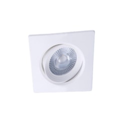 Smart Spot Wi-Fi Led Quadrado Tek RGB+CCT Taschibra 5W