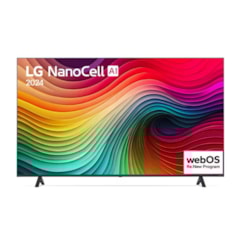 Smart TV Nanocell AI Nano80 4K 55 Polegadas LG