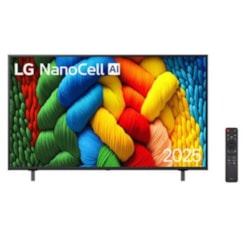 Smart TV Nanocell AI Nano80 4K 65 Polegadas