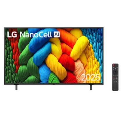 Smart TV Nanocell AI Nano80 4K 65 Polegadas