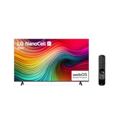 Smart TV Nanocell AI NANO80 4K 65 Polegadas LG 