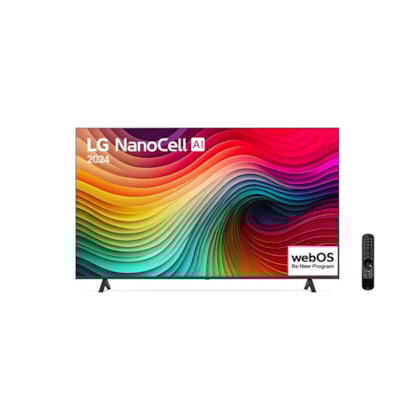 Smart TV Nanocell AI Nano80 4K 75 Polegadas LG