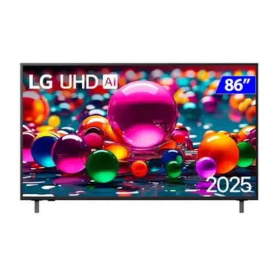 Smart TV Uhd 86 Polegadas LG - Imagem principal - ca0ec021-8917-4c44-8693-dfeb4b1fb02d