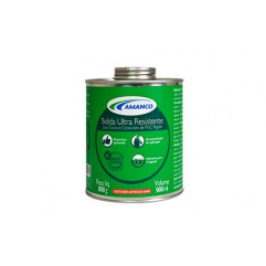 Solda Ultra Resistente Amanco 800g  - Imagem principal - 79e7607c-692c-49e1-9d77-71ac9137485f