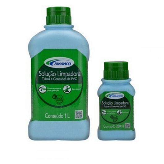 Solução Limpadora 200g Amanco - Imagem principal - 2d7f8ee5-fc74-4b10-ac94-125ed75b43ee