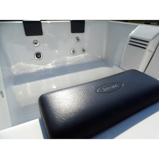 Spa 4 Lugares Com Aquecedor J-170 170cm X 89cm Jacuzz - Imagem principal - ab754b42-a5bd-4202-8924-48d44f90cdbb
