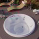 Spa 4 Lugares com  Aquecedor J180 Jacuzzi 180x88cm - 8176f7b4-d335-48ad-998c-bdd424a2cbe0