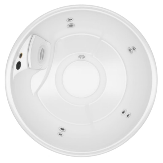 Spa 4 Lugares com  Aquecedor J180 Jacuzzi 180x88cm - Imagem principal - 61cf4195-1ddc-402b-ab92-5210cfa7f176