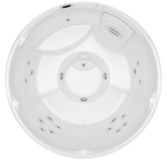 Spa 4 Lugares Com Aquecedor J210 Jacuzzi 200x88cm