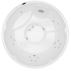 Spa 4 Lugares Com Aquecedor J210 Quality Jacuzzi 229x229cm