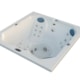 Spa 5 Lugares Com Aquecedor J195-L 60hz Jacuzzi 180cm X 180cm X 89cm - 88a50086-f819-49c1-b741-0ab62b8019dc