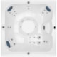 Spa 5 Lugares Com Aquecedor J195-L 60hz Jacuzzi 180cm X 180cm X 89cm - 45cf786b-b441-4175-8ea1-0b57e2576ebc
