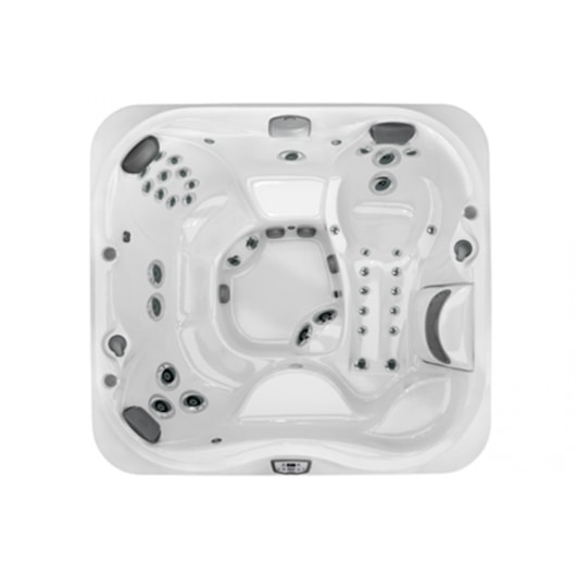 Spa 5 Lugares Com Aquecedor J355 Jacuzzi 214x214x97cm - Imagem principal - ea8d3470-7c9e-40ad-8e49-db69a2332148