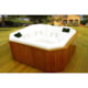 Spa 5 Lugares Retangular Goldspacril Standard 190x200cm Ouro Fino - 44940cba-2f79-424e-9e09-ddbc91fb360a