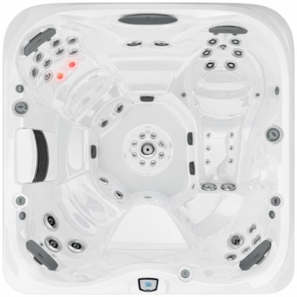 Spa 6 Lugares Com Aquecedor J-475  231cm X 95,50cm Jacuzzi