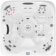 Spa 6 Lugares Com Aquecedor J-475  231cm X 95,50cm Jacuzzi - 07828fdc-6126-4c12-91a1-7a74542b1113