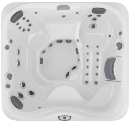 Spa 6 Lugares Com Aquecedor J355 Jacuzzi 231cm X 214cm X 95,50cm