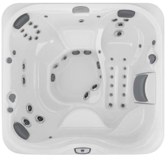 Spa 6 Lugares Com Aquecedor J355 Jacuzzi 231cm X 214cm X 95,50cm - Imagem principal - 39e890c0-ba28-4f64-bd76-66f6f71ec992