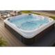 Spa 8 Lugares Com Aquecedor J495 Jacuzzi 231cm X 279cm X 95,50cm -111cm(fundo) - 9e8f9bc6-3692-4d7f-a1d7-b932a3296e5b