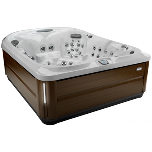 Spa 8 Lugares Com Aquecedor J495 Jacuzzi 231cm X 279cm X 95,50cm -111cm(fundo) - Imagem principal - 9ab2d297-6d6f-444e-8a63-445330c595bc