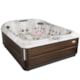 Spa 8 Lugares Com Aquecedor J495 Jacuzzi 231cm X 279cm X 95,50cm -111cm(fundo) - 18327095-531c-4cf7-ac86-445bd1e8434d