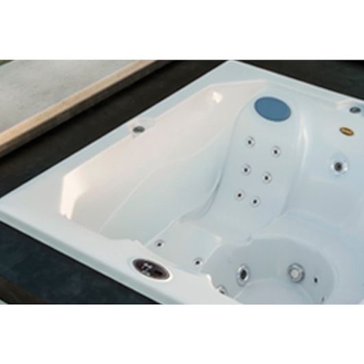 Spa Com Aquecedor J195-l 60hz Jacuzzi - Imagem principal - 1c85e8bb-49cf-436c-97be-de776e24ba89