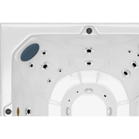 Spa Com Aquecedor J195-l 60hz Jacuzzi - Imagem principal - a93087a1-6814-4ddd-b5c0-6ba1bf149893