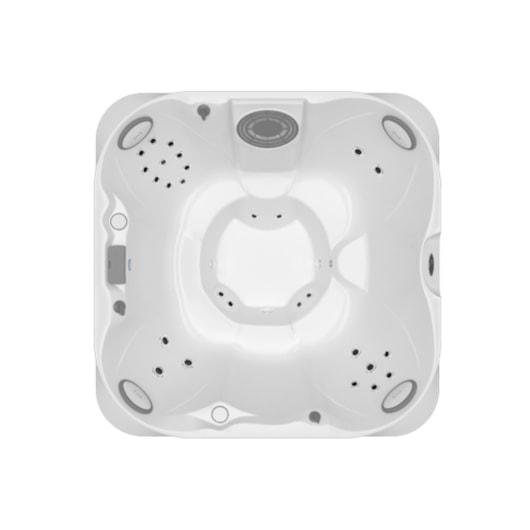 Spa Com Aquecedor J220 60hz Jacuzzi - Imagem principal - 9f1f3ae3-7cad-47c7-8672-e1a29f0d0338