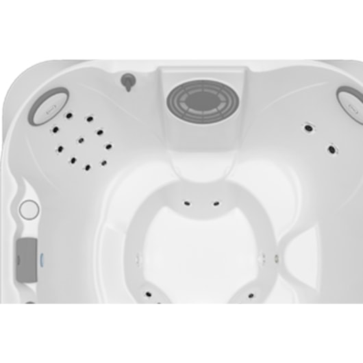 Spa Com Aquecedor J220 60hz Jacuzzi - Imagem principal - 37a13833-c050-49a9-8fa6-7b1882b13dcd